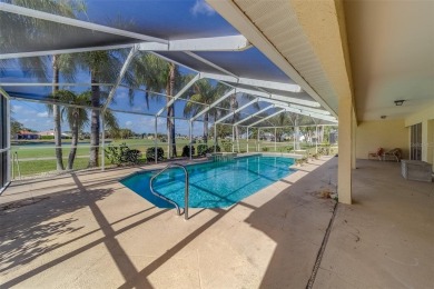 This beautifully updated St. Thomas pool home offers the perfect on The Club Renaissance in Florida - for sale on GolfHomes.com, golf home, golf lot