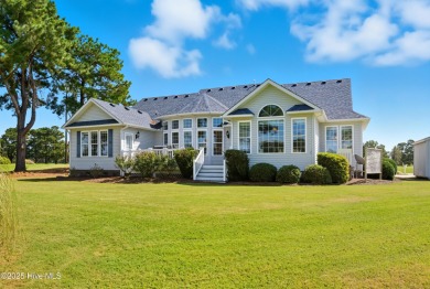 Beautifully maintained, custom-built home! Embrace the on The Carolina Club in North Carolina - for sale on GolfHomes.com, golf home, golf lot