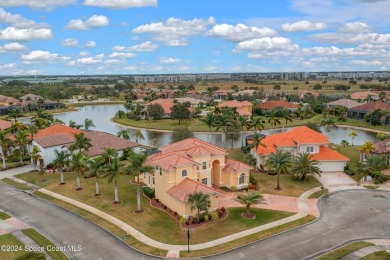 Experience luxury living in this custom-built home in on Duran Golf Course in Florida - for sale on GolfHomes.com, golf home, golf lot