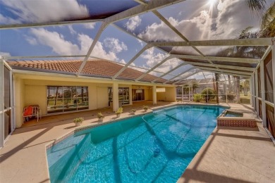 This beautifully updated St. Thomas pool home offers the perfect on The Club Renaissance in Florida - for sale on GolfHomes.com, golf home, golf lot