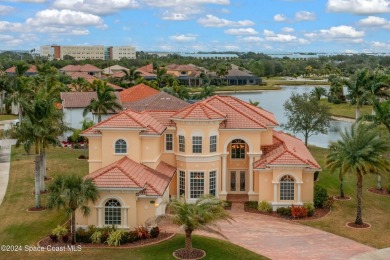 Experience luxury living in this custom-built home in on Duran Golf Course in Florida - for sale on GolfHomes.com, golf home, golf lot