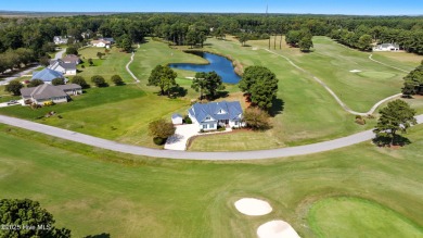 Beautifully maintained, custom-built home! Embrace the on The Carolina Club in North Carolina - for sale on GolfHomes.com, golf home, golf lot