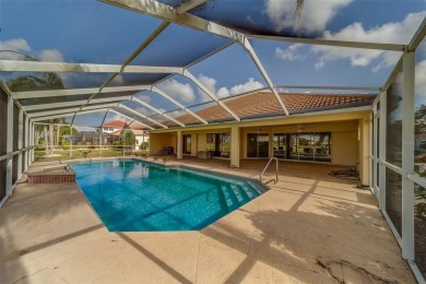 This beautifully updated St. Thomas pool home offers the perfect on The Club Renaissance in Florida - for sale on GolfHomes.com, golf home, golf lot