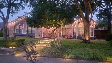 INDOOR INFINITY WAVE POOL! $5000 TOWARDS CLOSING OR RATE BUY on Mesquite Municipal Golf Course in Texas - for sale on GolfHomes.com, golf home, golf lot