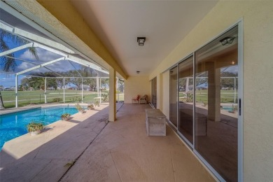 This beautifully updated St. Thomas pool home offers the perfect on The Club Renaissance in Florida - for sale on GolfHomes.com, golf home, golf lot