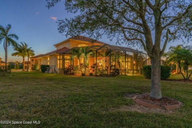 Experience luxury living in this custom-built home in on Duran Golf Course in Florida - for sale on GolfHomes.com, golf home, golf lot