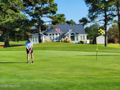 Beautifully maintained, custom-built home! Embrace the on The Carolina Club in North Carolina - for sale on GolfHomes.com, golf home, golf lot