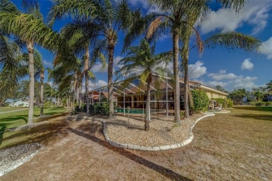 This beautifully updated St. Thomas pool home offers the perfect on The Club Renaissance in Florida - for sale on GolfHomes.com, golf home, golf lot