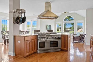 Beautifully maintained, custom-built home! Embrace the on The Carolina Club in North Carolina - for sale on GolfHomes.com, golf home, golf lot