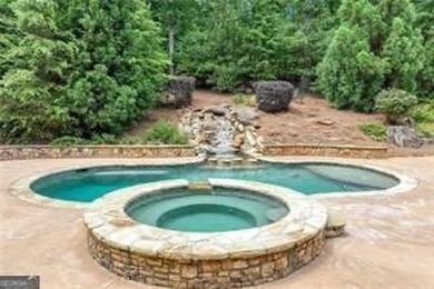 A Timeless Treasure in Chattahoochee Estates    Set on a on Chattahoochee Golf Course in Georgia - for sale on GolfHomes.com, golf home, golf lot