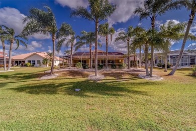 This beautifully updated St. Thomas pool home offers the perfect on The Club Renaissance in Florida - for sale on GolfHomes.com, golf home, golf lot