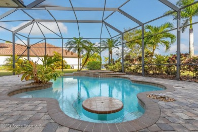 Experience luxury living in this custom-built home in on Duran Golf Course in Florida - for sale on GolfHomes.com, golf home, golf lot