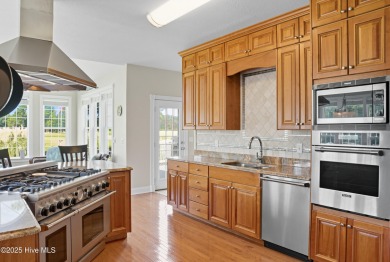 Beautifully maintained, custom-built home! Embrace the on The Carolina Club in North Carolina - for sale on GolfHomes.com, golf home, golf lot