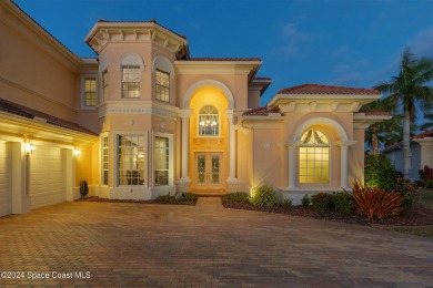 Experience luxury living in this custom-built home in on Duran Golf Course in Florida - for sale on GolfHomes.com, golf home, golf lot