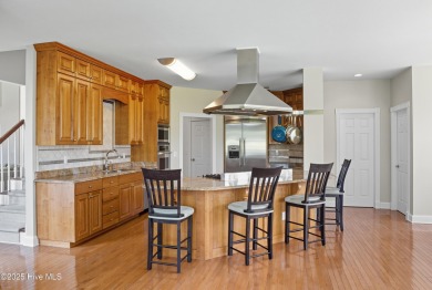 Beautifully maintained, custom-built home! Embrace the on The Carolina Club in North Carolina - for sale on GolfHomes.com, golf home, golf lot