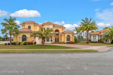 Experience luxury living in this custom-built home in on Duran Golf Course in Florida - for sale on GolfHomes.com, golf home, golf lot