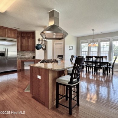 Beautifully maintained, custom-built home! Embrace the on The Carolina Club in North Carolina - for sale on GolfHomes.com, golf home, golf lot