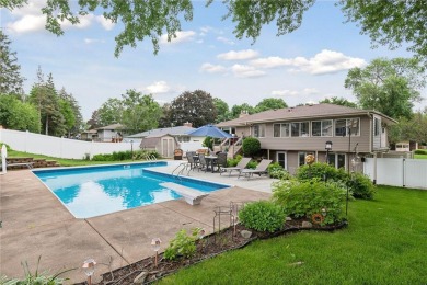 Welcome to your Summer FUN & Cozy year 'round Abode in the heart on Brookview Golf Course - Brookview in Minnesota - for sale on GolfHomes.com, golf home, golf lot