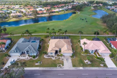 This beautifully updated St. Thomas pool home offers the perfect on The Club Renaissance in Florida - for sale on GolfHomes.com, golf home, golf lot