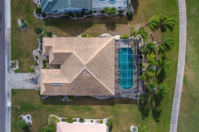 This beautifully updated St. Thomas pool home offers the perfect on The Club Renaissance in Florida - for sale on GolfHomes.com, golf home, golf lot