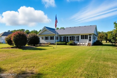 Exceptionally kept, custom-built home located on corner lot on The Carolina Club in North Carolina - for sale on GolfHomes.com, golf home, golf lot