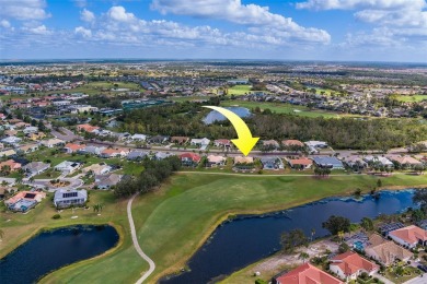 This beautifully updated St. Thomas pool home offers the perfect on The Club Renaissance in Florida - for sale on GolfHomes.com, golf home, golf lot