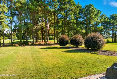 Exceptionally kept, custom-built home located on corner lot on The Carolina Club in North Carolina - for sale on GolfHomes.com, golf home, golf lot