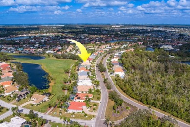 This beautifully updated St. Thomas pool home offers the perfect on The Club Renaissance in Florida - for sale on GolfHomes.com, golf home, golf lot