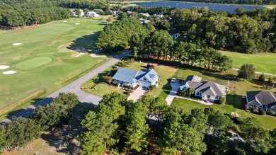 Exceptionally kept, custom-built home located on corner lot on The Carolina Club in North Carolina - for sale on GolfHomes.com, golf home, golf lot