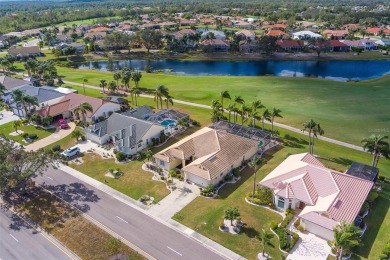 This beautifully updated St. Thomas pool home offers the perfect on The Club Renaissance in Florida - for sale on GolfHomes.com, golf home, golf lot