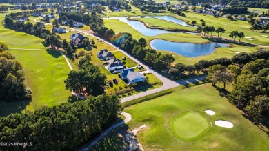 Exceptionally kept, custom-built home located on corner lot on The Carolina Club in North Carolina - for sale on GolfHomes.com, golf home, golf lot