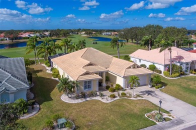 This beautifully updated St. Thomas pool home offers the perfect on The Club Renaissance in Florida - for sale on GolfHomes.com, golf home, golf lot