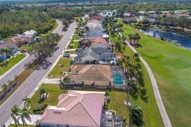 This beautifully updated St. Thomas pool home offers the perfect on The Club Renaissance in Florida - for sale on GolfHomes.com, golf home, golf lot