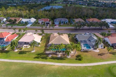 This beautifully updated St. Thomas pool home offers the perfect on The Club Renaissance in Florida - for sale on GolfHomes.com, golf home, golf lot