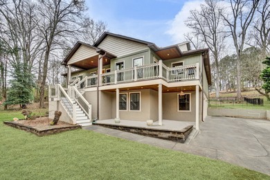 Golf course living meets thoughtful upgrades and everyday on Three Pines Country Club in South Carolina - for sale on GolfHomes.com, golf home, golf lot