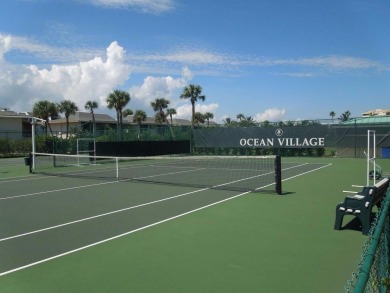Beautiful 1 bedroom 1.5 bath ''Catamaran II'' condo at Ocean on Ocean Village Golf Course in Florida - for sale on GolfHomes.com, golf home, golf lot