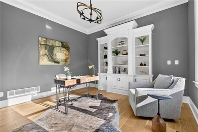 Welcome to a truly magnificent, all-brick, luxury estate in the on Whitewater Creek in Georgia - for sale on GolfHomes.com, golf home, golf lot