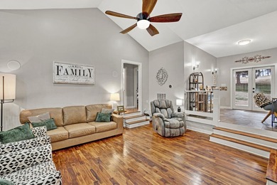 Golf course living meets thoughtful upgrades and everyday on Three Pines Country Club in South Carolina - for sale on GolfHomes.com, golf home, golf lot