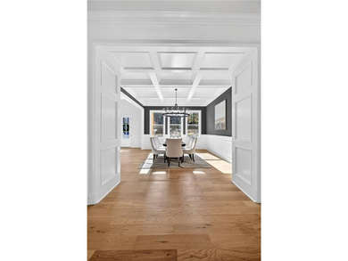 Welcome to a truly magnificent, all-brick, luxury estate in the on Whitewater Creek in Georgia - for sale on GolfHomes.com, golf home, golf lot