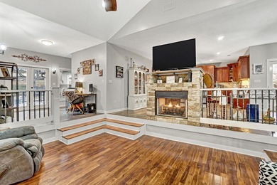 Golf course living meets thoughtful upgrades and everyday on Three Pines Country Club in South Carolina - for sale on GolfHomes.com, golf home, golf lot