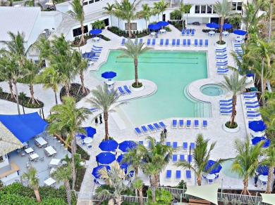 Beautiful 1 bedroom 1.5 bath ''Catamaran II'' condo at Ocean on Ocean Village Golf Course in Florida - for sale on GolfHomes.com, golf home, golf lot