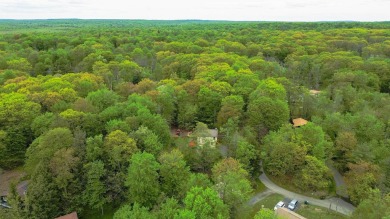 This beautifully renovated 3-bedroom, 3-bathroom home is the on Pocono Farms Country Club in Pennsylvania - for sale on GolfHomes.com, golf home, golf lot
