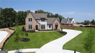 MOVE-IN READY, NEW CONSTRUCTION built by Elevation Building on The Governors Towne Club in Georgia - for sale on GolfHomes.com, golf home, golf lot