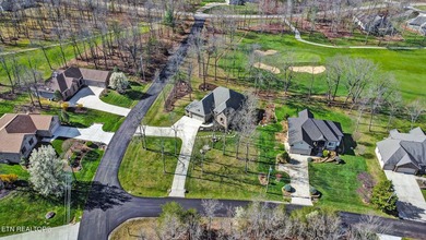 Must See! A Golfer's Paradise in Fairfield Glade Resort! Come on Stonehenge Golf Course in Tennessee - for sale on GolfHomes.com, golf home, golf lot