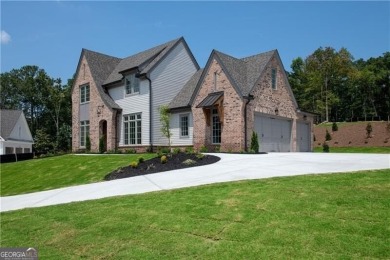 MOVE-IN READY, NEW CONSTRUCTION built by Elevation Building on The Governors Towne Club in Georgia - for sale on GolfHomes.com, golf home, golf lot