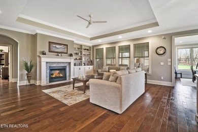 Must See! A Golfer's Paradise in Fairfield Glade Resort! Come on Stonehenge Golf Course in Tennessee - for sale on GolfHomes.com, golf home, golf lot