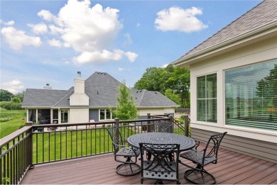 Luxury Charles Cudd Villa is located in the desirable Villas at on Medina Golf and Country Club - Rolling Green in Minnesota - for sale on GolfHomes.com, golf home, golf lot
