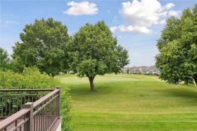 Luxury Charles Cudd Villa is located in the desirable Villas at on Medina Golf and Country Club - Rolling Green in Minnesota - for sale on GolfHomes.com, golf home, golf lot