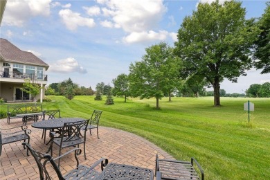 Luxury Charles Cudd Villa is located in the desirable Villas at on Medina Golf and Country Club - Rolling Green in Minnesota - for sale on GolfHomes.com, golf home, golf lot