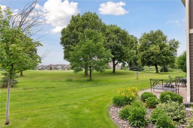 Luxury Charles Cudd Villa is located in the desirable Villas at on Medina Golf and Country Club - Rolling Green in Minnesota - for sale on GolfHomes.com, golf home, golf lot